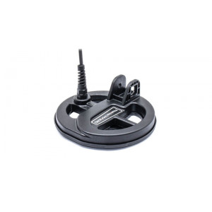 LG15 поисковая катушка DD водонепроницаемая 15 см (6'') BLACK