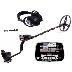 Грунтовый металлодетектор Garrett AT PRO (комплект)