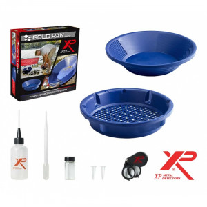 Комплект лотков золотопромывочных XP Gold Pan Starter Kit