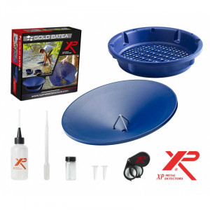 Комплект лотков золотопромывочных XP Gold Batea Kit
