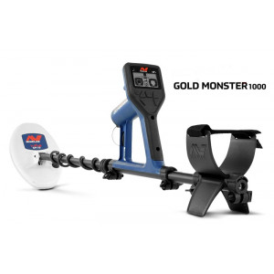 Металлоискатель Minelab GOLD MONSTER 1000