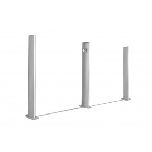 Металлодетектор Паутина-H3-1 трехпанельный