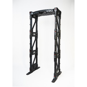 Арочный мобильный металлодетектор Паутина-CM1