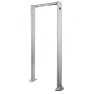 Арочный двухпанельный металлодетектор Паутина-МТП8 скрытой установки