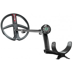 XP Deus 2 металлоискатель с катушкой 28 см с блоком MASTER с наушниками WS6