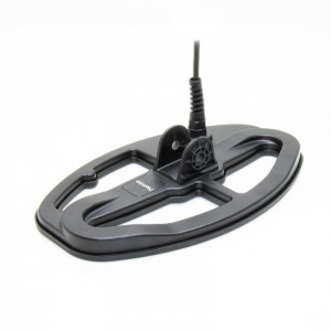 LG24 поисковая катушка водонепроницаемая 24см (9.5''х6'') BLACK