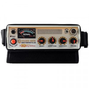 Глубинный импульсный металлоискатель Golden Mask Deep Hunter PRO AE