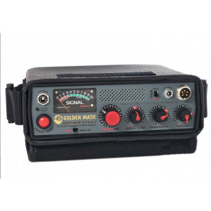 Глубинный импульсный металлоискатель Golden Mask Deep Hunter PRO7