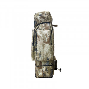 Рюкзак PIXEL камуфляжный туристический 60-80L Detectorist