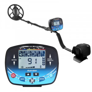 Металлоискатель TX910 (6,6 KHz, катушка DD 10'')