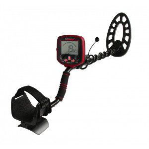 Металлоискатель TX850P GOLD PRO (19 KHz, катушка DD 11'')