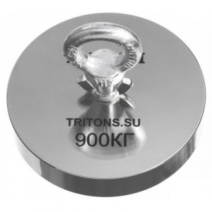 Магнит поисковый F900 ТРИТОН