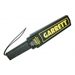 Металлодетектор ручной GARRETT SUPER SCANNER