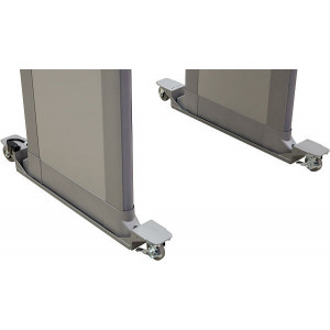 Комплект роликовых опор