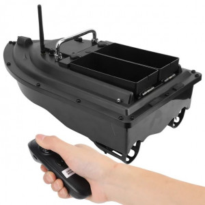 Прикормочный кораблик F01 LUCKY