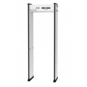 Арочный металлодетектор 18 зонный B-500 Стражник