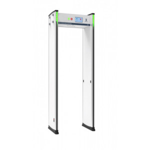 Арочный металлодетектор 33 зонный B-800 Стражник