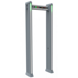 Арочный металлодетектор 6 зонный M-600 IP67 Стражник