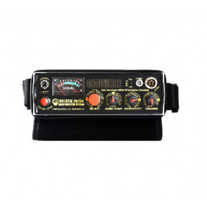 Глубинный импульсный металлоискатель Golden Mask Deep Hunter PRO5se