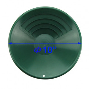 Профессиональный лоток для золотодобычи DETECTORIST 10