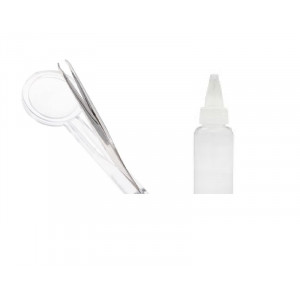 Комплект аксессуаров для золотодобычи DETECTORIST