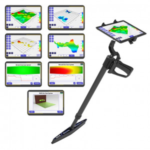 UIG GROUND SCANNER DETECTOR