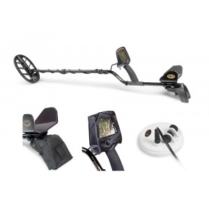 Металлоискатель Fisher F75 Special Edition Black RU
