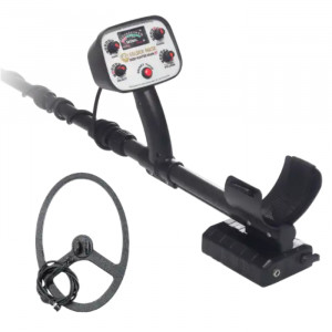 Глубинный импульсный металлоискатель Golden Mask Deep Hunter Mobile ST (комплект ST с катушкой 28х42 см)