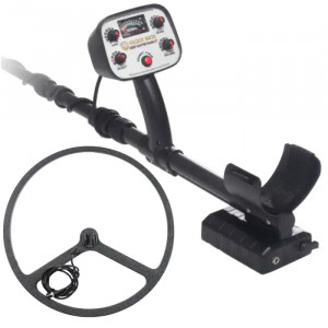 Глубинный импульсный металлоискатель Golden Mask Deep Hunter Mobile ST (комплект ST с катушкой 58 см)