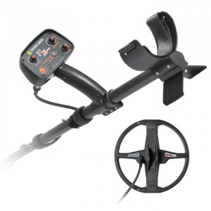 Металлоискатель Golden Mask 1+ Xtreme с ШИМ-управлением, 9,5 дюймов