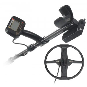 Металлоискатель Golden Mask 7 LITE, 13x11 Fighter S 7G