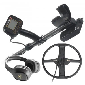 Металлоискатель Golden Mask 7, WS107, 13x11 Fighter S 7G