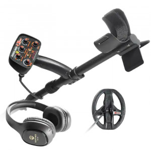 Металлоискатель Golden Mask 4Xtreme, WS107, 5x7 PWM Fighter S