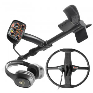 Металлоискатель Golden Mask 4Xtreme, WS107, 13x11 PWM Fighter S