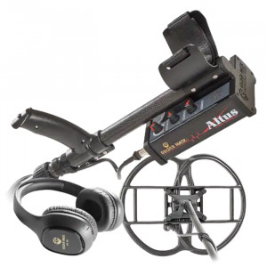 Металлоискатель Golden Mask Altus, WS107, 11x14 дюймов