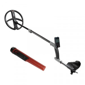 XP Deus X35 металлоискатель с катушкой 28 см с блоком управления без наушников + MI-6