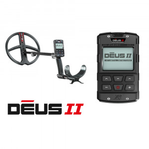 XP Deus 2 металлоискатель с катушкой 34x28 см с блоком управления