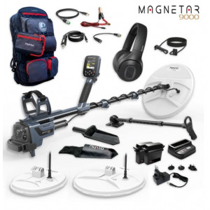 Металлоискатель для золота MAGNETAR 9000 NOKTA