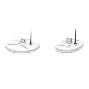 Комплект поисковых катушек MG29-DRC и MG37-DRC водонепроницаемых Nokta для Magnetar 9000