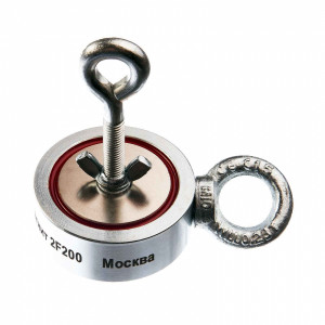 Двусторонний поисковый магнит 2F200