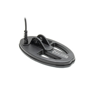 SP24 поисковая катушка DD водонепроницаемая 24x13 см (9.5'' X 5'') BLACK