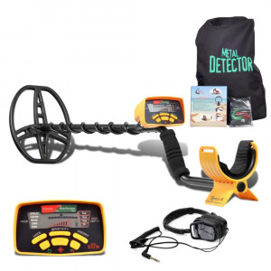 Грунтовый Металлоискатель MD 6350 PRO (ACE350)
