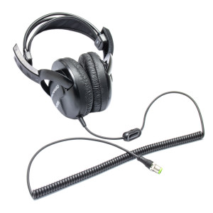 Наушники Nokta Makro KOSS с водонепроницаемым  разъемом