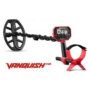 Металлодетектор Minelab VANQUISH 440