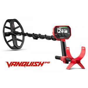Металлодетектор Minelab VANQUISH 340