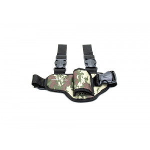 Чехол-кобура для пинпоинтера на ногу Nokta