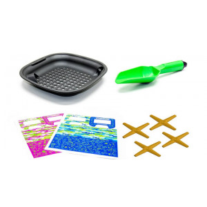 Набор COOL KIT (совок, тарелка, маркировка) детский