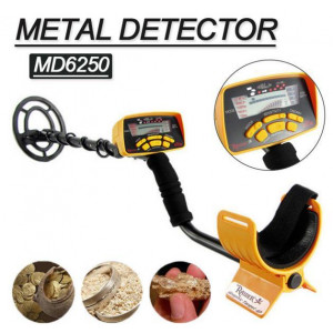 Металлоискатель MD 6250 PRO (ACE250) (6.5 KHz, DD катушка 6.5'' x 9'')