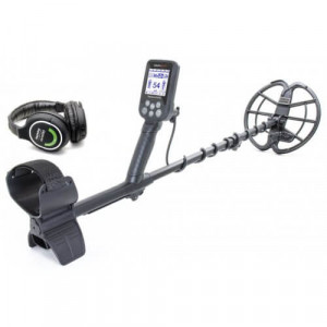 Грунтовый и подводный металлоискатель Nokta Simplex Plus