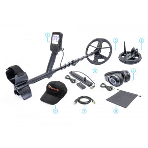 Металлоискатель Nokta Makro Legend Pro